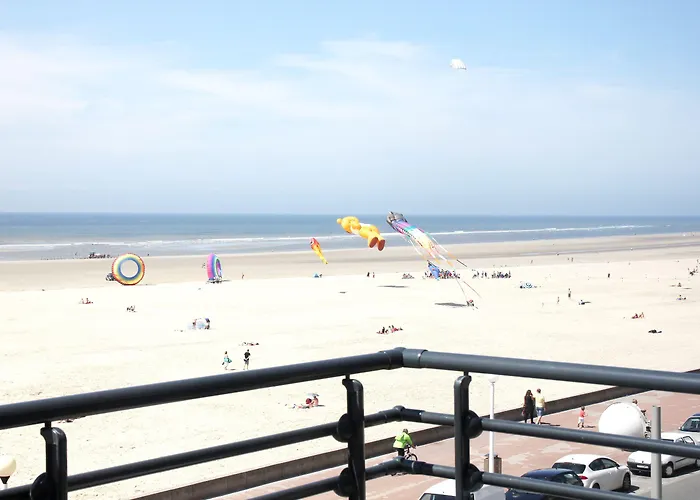 The Originals Boutique, Neptune, Berck-sur-mer Berck