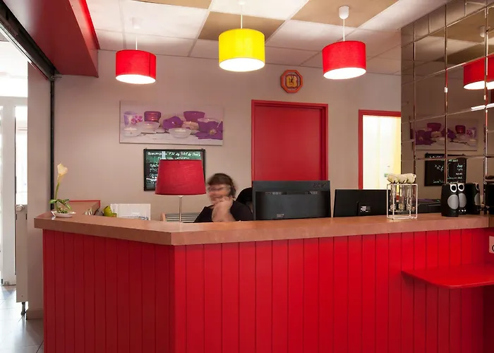 Hotel The Originals Boutique, Neptune, Berck-sur-mer 3*