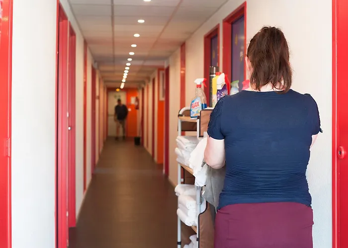 The Originals Boutique, Neptune, Berck-sur-mer 3* Berck