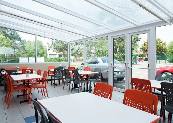 The Originals Boutique, Neptune, Berck-sur-mer Hotel Berck