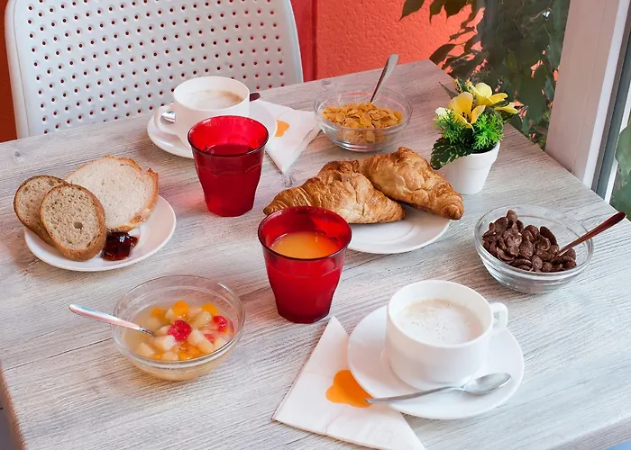 Hotel The Originals Boutique, Neptune, Berck-sur-mer 3*