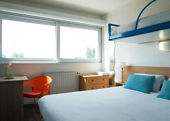 The Originals Boutique, Neptune, Berck-sur-mer Hotel 3*