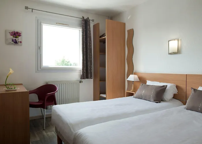 The Originals Boutique, Neptune, Berck-sur-mer Hotel Berck