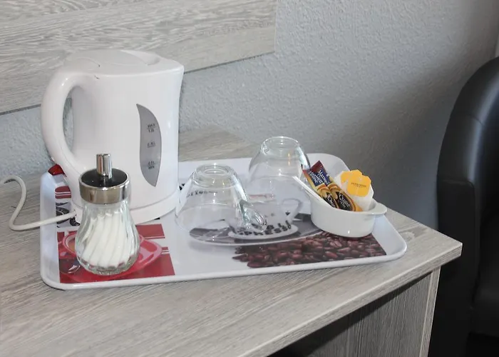 Hotel The Originals Boutique, Neptune, Berck-sur-mer 3*