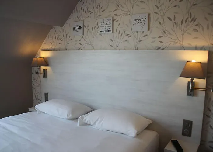 Hotel The Originals Boutique, Neptune, Berck-sur-mer 3*