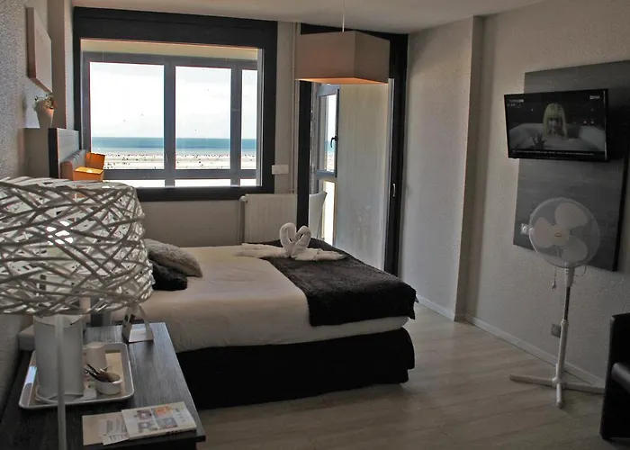 The Originals Boutique, Neptune, Berck-sur-mer Berck