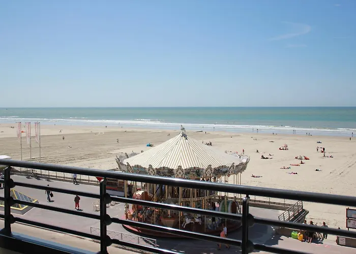 The Originals Boutique, Neptune, Berck-sur-mer Hotel