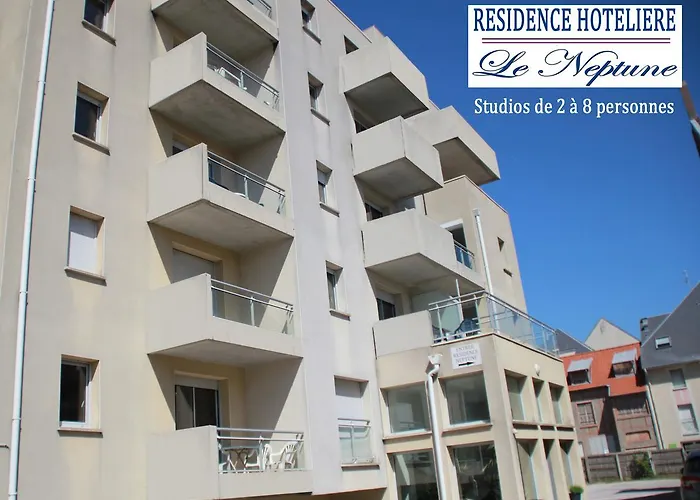 The Originals Boutique, Neptune, Berck-sur-mer