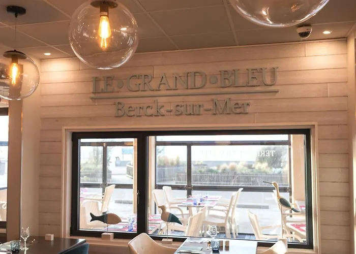 Hotel The Originals Boutique, Neptune, Berck-sur-mer 3*