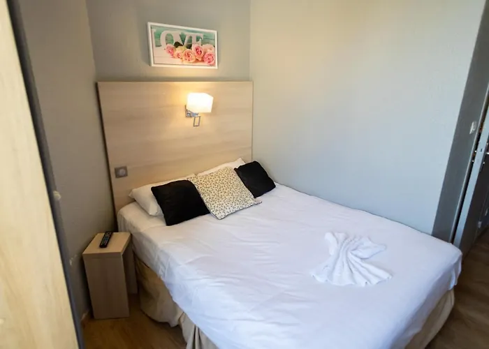 Hotel The Originals Boutique, Neptune, Berck-sur-mer Berck