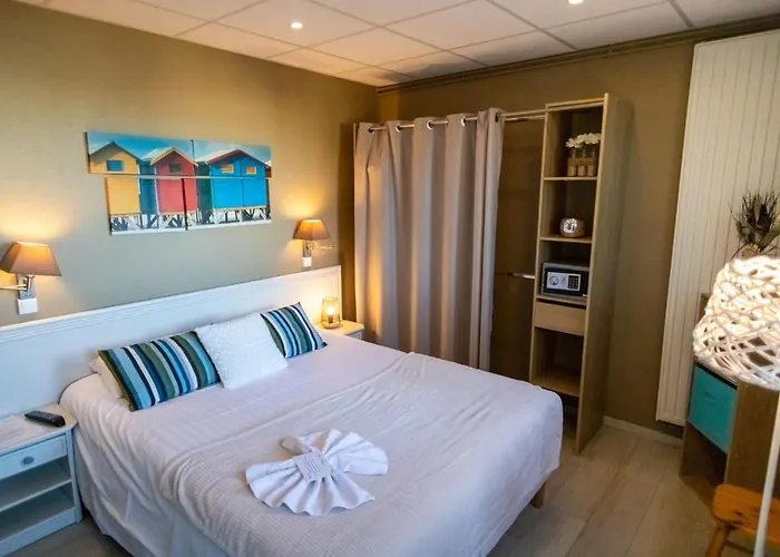 The Originals Boutique, Neptune, Berck-sur-mer Hotel