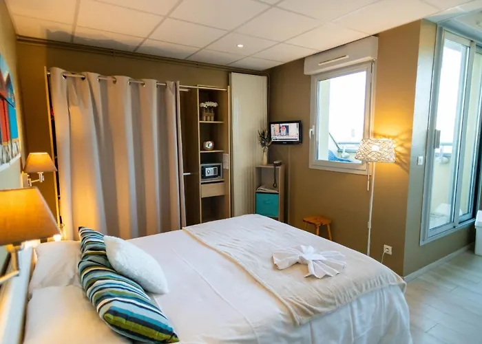 Hotel The Originals Boutique, Neptune, Berck-sur-mer