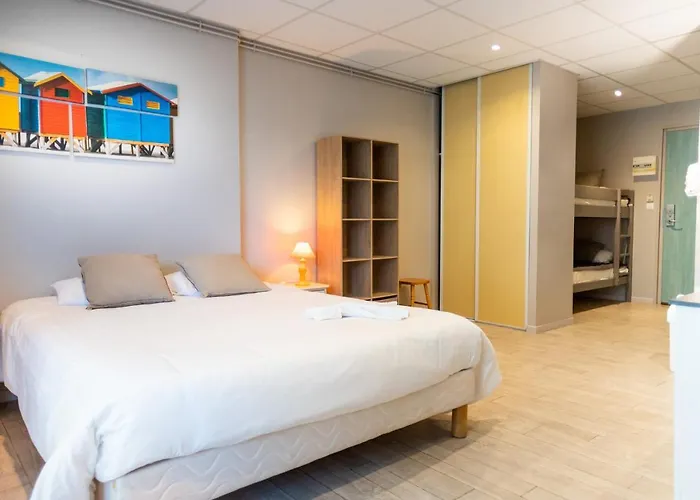 The Originals Boutique, Neptune, Berck-sur-mer Hotel