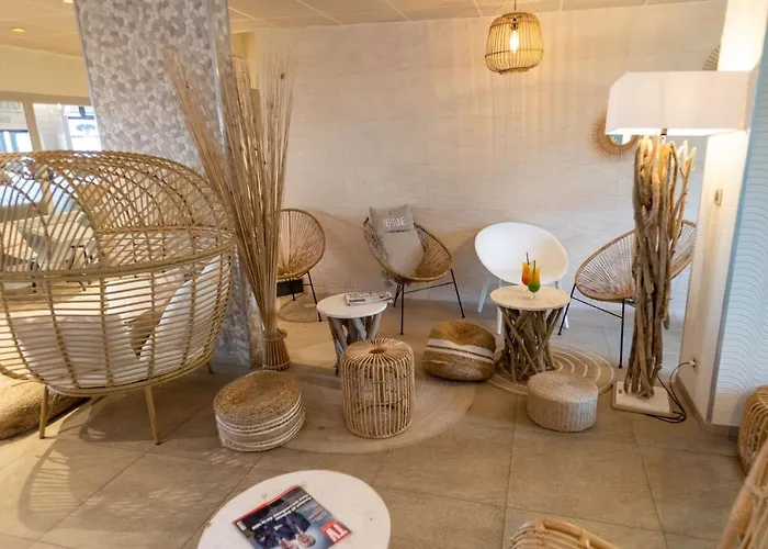 The Originals Boutique, Neptune, Berck-sur-mer Hotel 3*