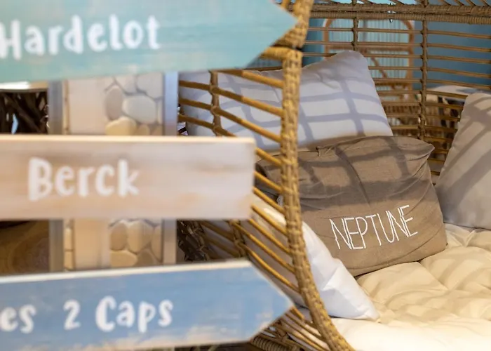 The Originals Boutique, Neptune, Berck-sur-mer Hotel 3*