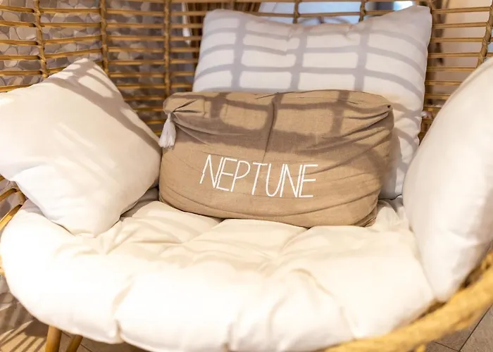 The Originals Boutique, Neptune, Berck-sur-mer Hotel 3*