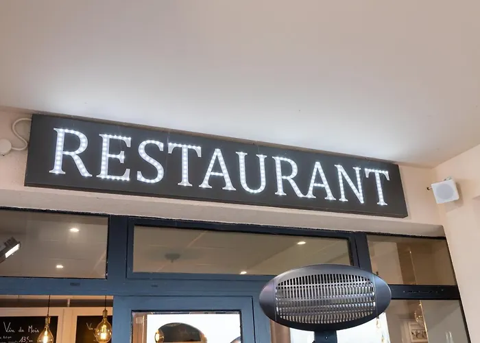 The Originals Boutique, Neptune, Berck-sur-mer 3*