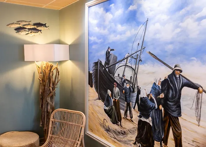 The Originals Boutique, Neptune, Berck-sur-mer 3*