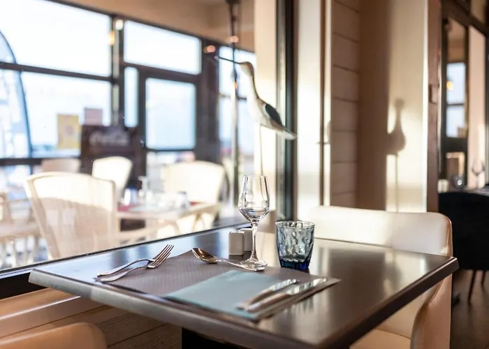 The Originals Boutique, Neptune, Berck-sur-mer Berck